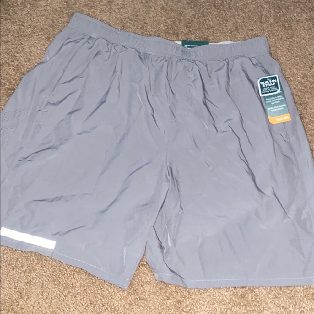 Active shorts